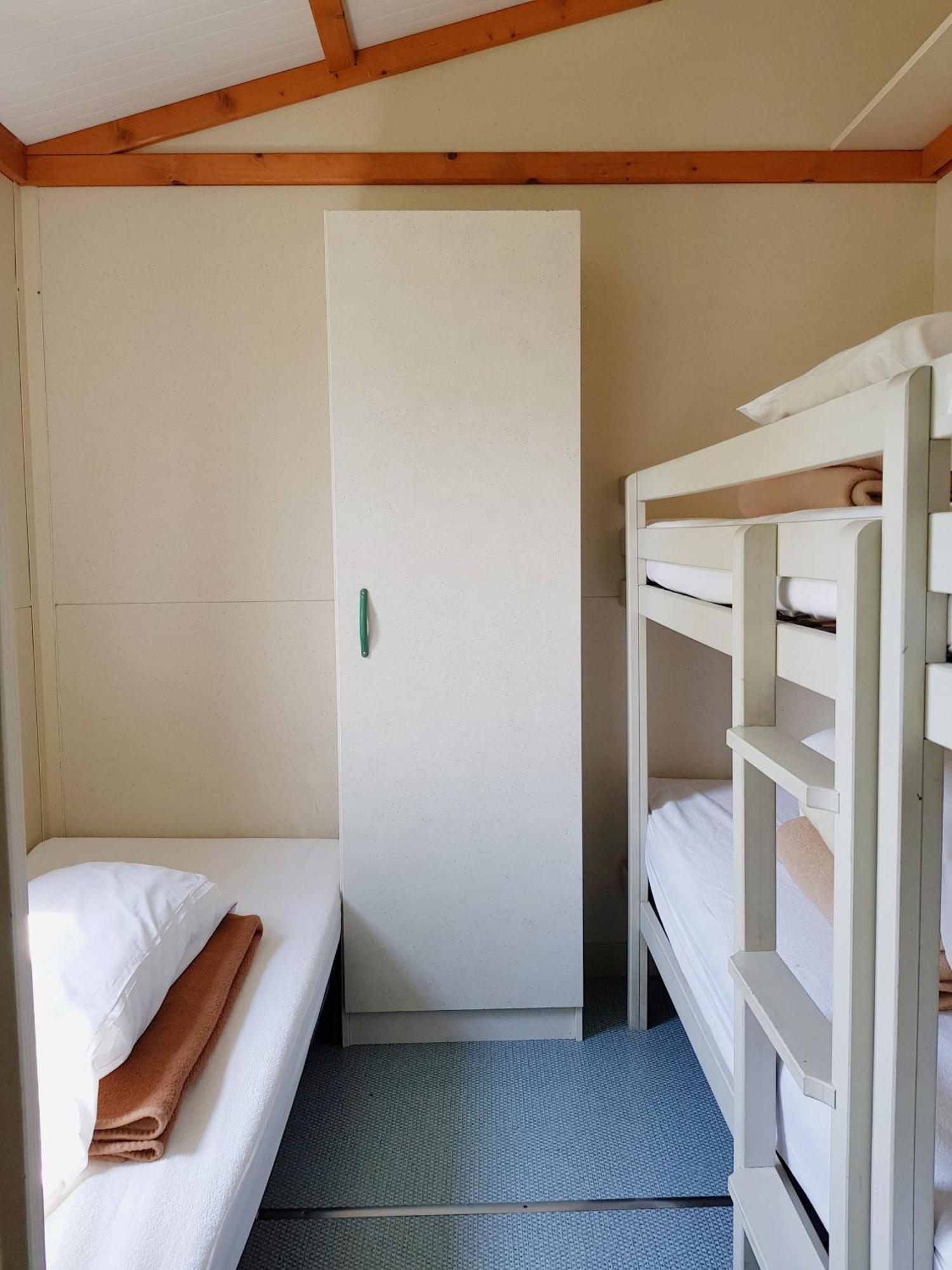 Camping L'Amuravela Cudillero Buitenkant foto